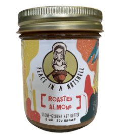 Roasted Almond Butter