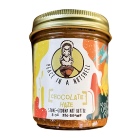 *SOLD OUT* Chocolate Haze Nut Butter- Organic